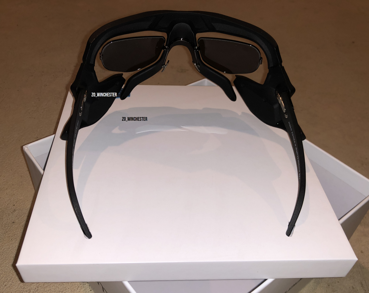 cib J.F. REY Death Stranding Ludens Mask GLASSES Hideo