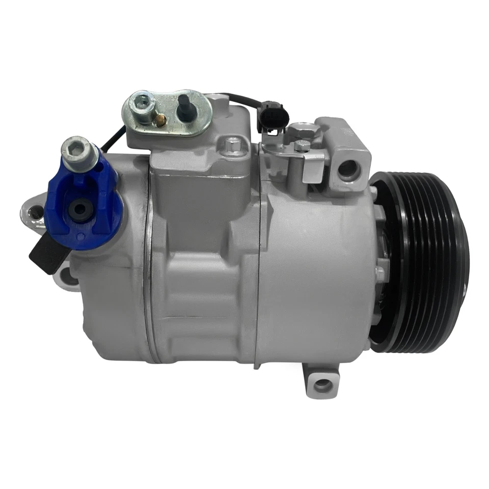 NUEVO RYC Kit de compresor de CA con condensador ED11A-N para BMW Serie 1 M 3,0 L 2011 Foto 3 de 4