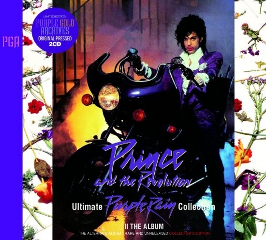 PRINCE & THE REVOLUTION / PURPLE RAIN : ULTIMATE COLLECTION