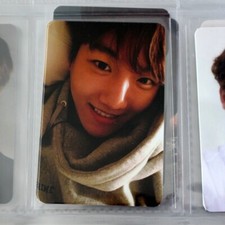 EXO 2nd Album Exodus Call Me Baby Official Photocard Baekhyun for