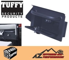 Tuffy Products Security Glove Box Compartment - Black For 87-95 Jeep Wrangler Yj