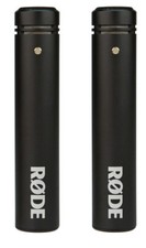 Rode M5-MP Pair of M5 Compact Cardioid Condenser Microphones