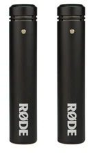 Rode M5-MP Pair of M5 Compact Cardioid Condenser Microphones