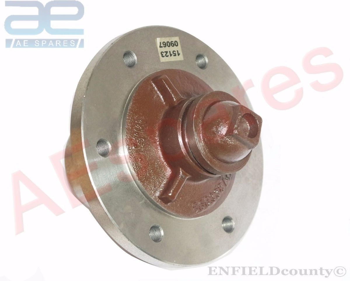 MOZZO RUOTA ANTERIORE ADATTO A IVECO EUROCARGO 80 85 96 100 180 E - Foto 10