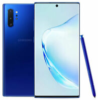 Samsung Galaxy Note10+ Blue Cell Phones & Smartphones