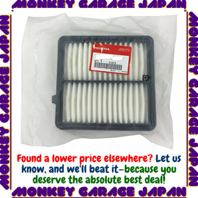 HONDA Honda genuine parts air cleaner element 17220-RS8-000 | eBay