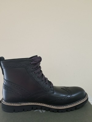 timberland men's britton hill wingtip boots