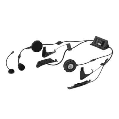 49-53 snowboard helmet ski/snowboard helmet BOLLE B-KID, Black, adjustable