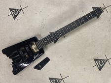 Steinberger Spirit Gt Pro Electric Guitar Empty Husk Black