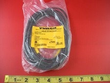 Turck PKG 4M-5-PSG 4M/S760 Sensor Cable Cordset U81420 125v 2a 2 amps Nib New