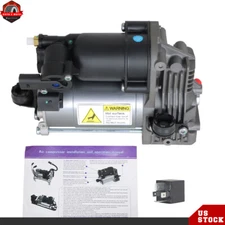A1663200104 For Mercedes ML GL Class W166 X166 Air Suspension Compressor Pump