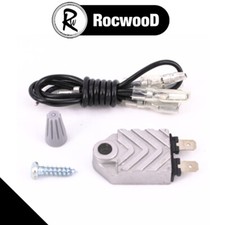 Electronic Ignition Module For Small Engine Motor Replaces Points And Condensor