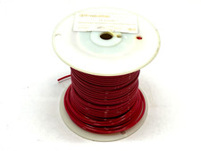 FreelinWade 1C-156-05 Nylon Tubing Red SOLD IN 10FT SECTIONS