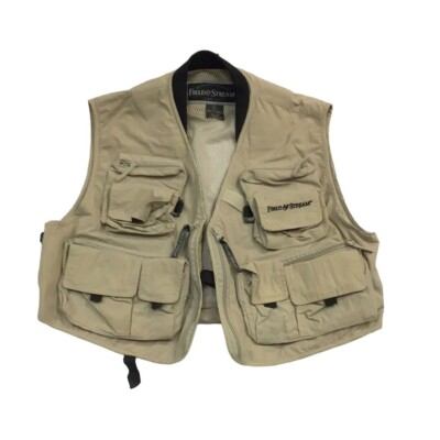 希少 field ＆fish Expert Pro fishing vest PRO-Fly Fishing Vest by Field and Fish- Andrew Toft Fly Fishing