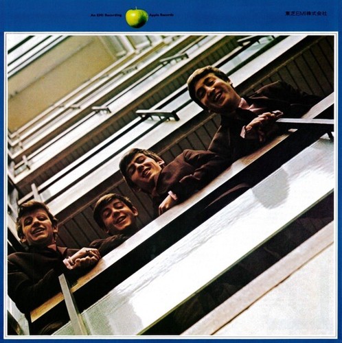 THE BEATLES 1967-1970 BLUE ALBUM 2 SET LP READ FIRST - Picture 12 of 12