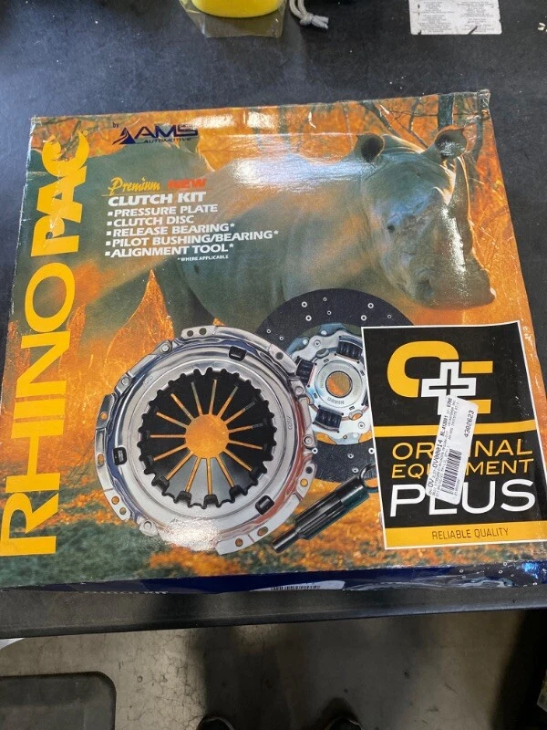 RhinoPac 04-217 9-3/8'' Chevrolet, Saturn Kit de embrague para 04-10 Cobalt HHR Ion Foto 3 de 3