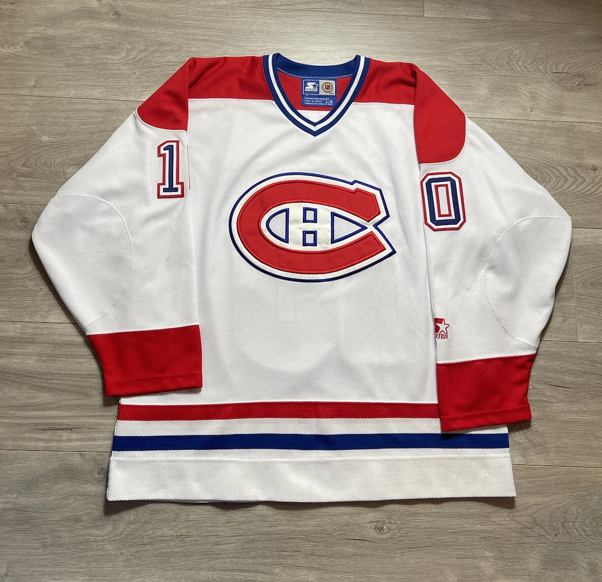 Guy Lafleur Jerseys - Custom NHL Throwback Jerseys