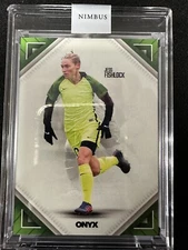 Jess Fishlock 2022 Onyx Nimbus