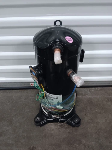 Copeland Emerson / ZPS40K5E-PFV-130 / 208-230v / PH 1 / 2 Stage Compressor R410A
