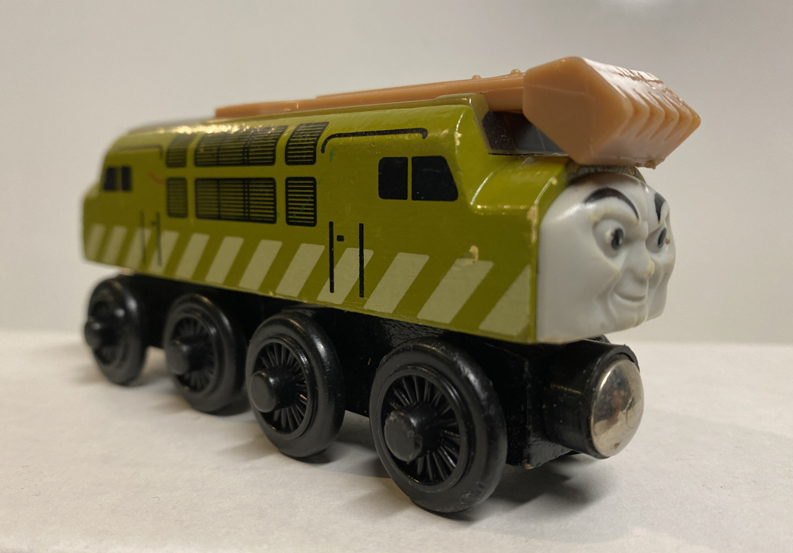 thomas & friends diesel 10