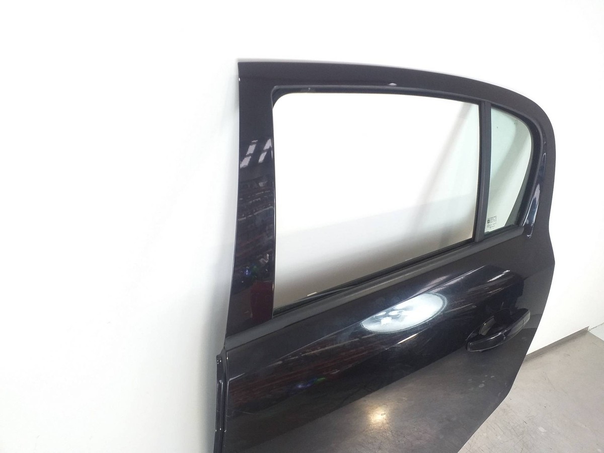 13201629 HINTERE LINKE TÜR / 2893972 FÜR OPEL CORSA D CATCH ME | eBay