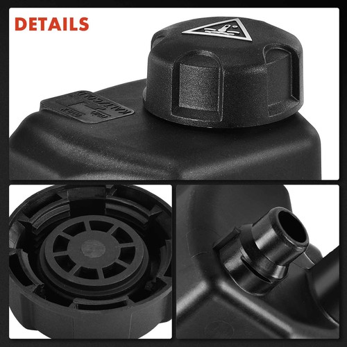 Espansione Refrigerante con Coperchio per BMW X5 F15 F85 X6 E71 E72 2015-2011 - Foto 2 di 8
