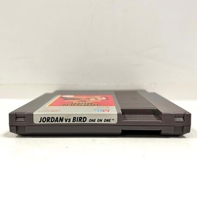 Michael Jordan VS Larry Bird One On One Basketball Game for Nintendo NES