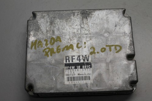 Mazda Premacy Motorsteuergerät RF4W18881C 275800-5922
