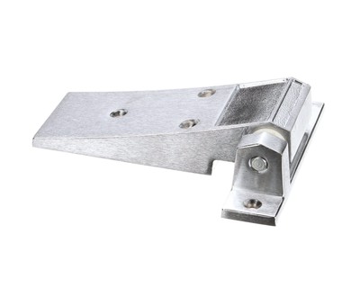 Master-Bilt Hinge, #1256 Brushed Chrome, 35-0082001 - Free Shipping + Geniune