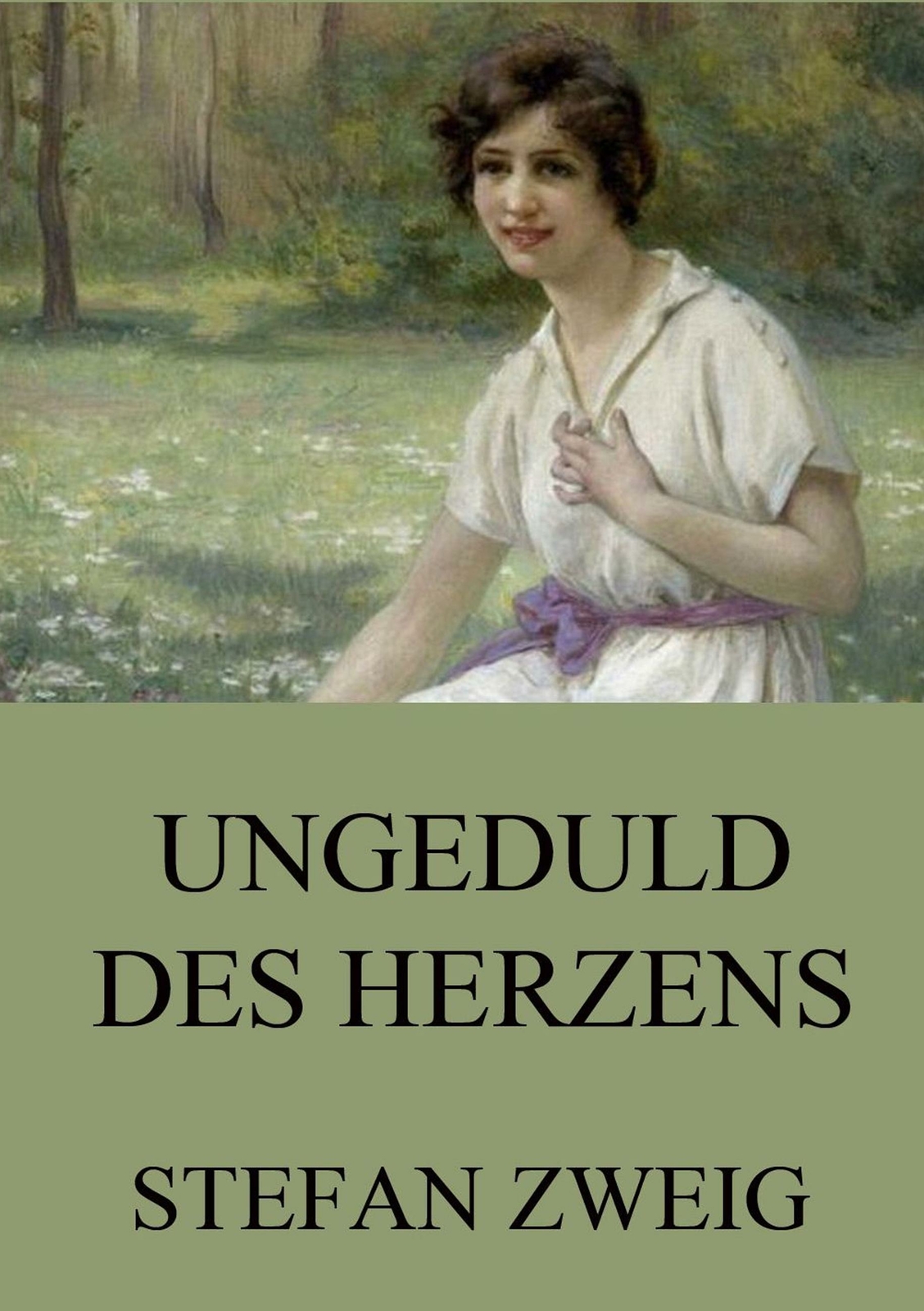 Thumbnail - Ungeduld Des Herzens | Buch | 9783849683627
