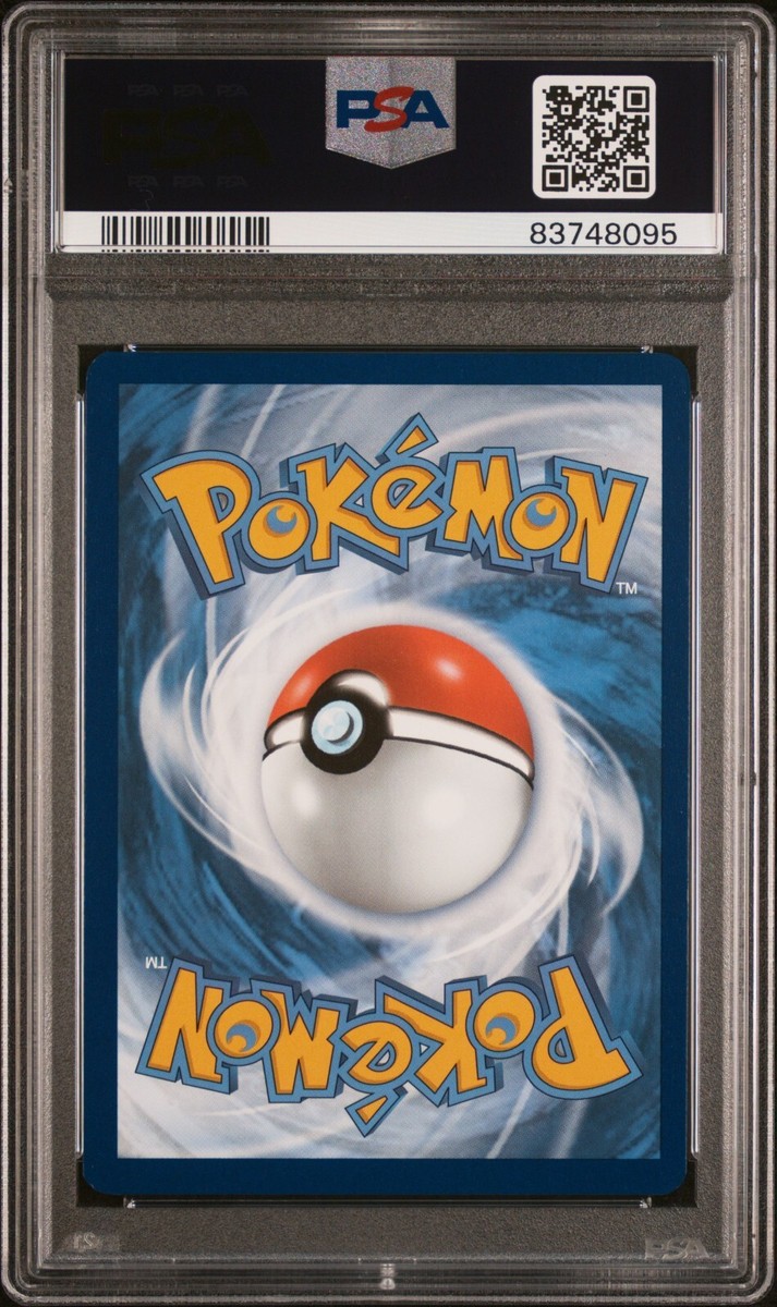 Erika's Invitation 196/165 PSA 9 - Scarlet & Violet 151 - Pokémon