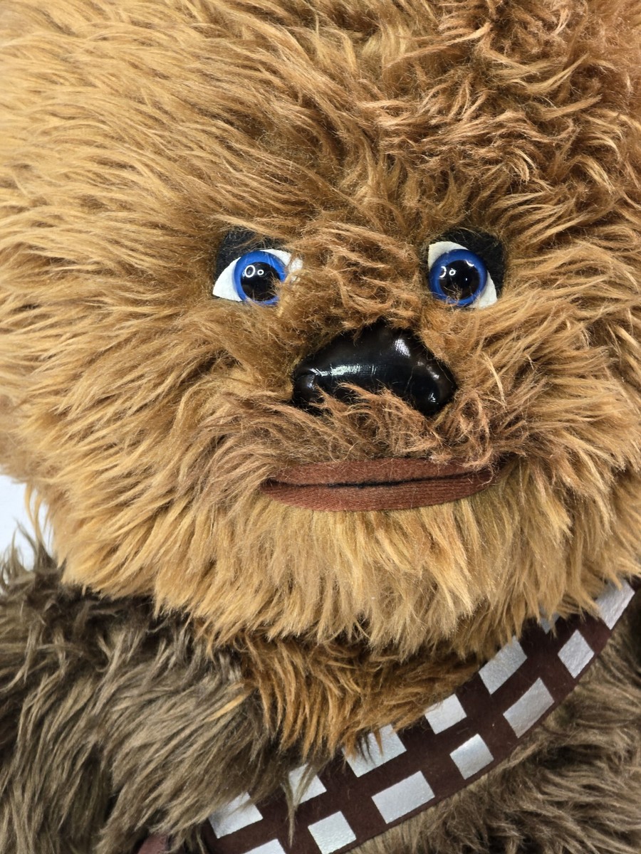 Star Wars Big Head Talking Chewbacca 15