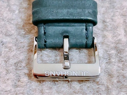 JUNGHANS Max Bill Mega Solar 059/2020.04 Herrenuhr 38mm Neuwertig mit Box - Bild 10 von 15