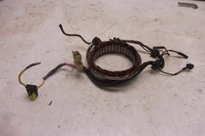 1973 Yamaha TX750 Twin YM325B. Engine stator alternator generator
