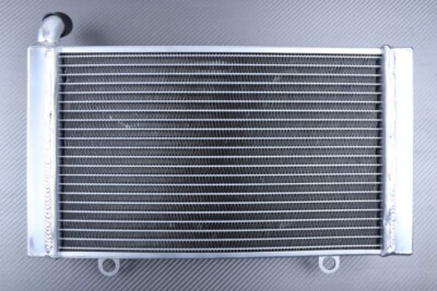 Racing Alu Water Radiator Cooling HONDA CBF 1000 CBF1000 / S SC58 2006 ...