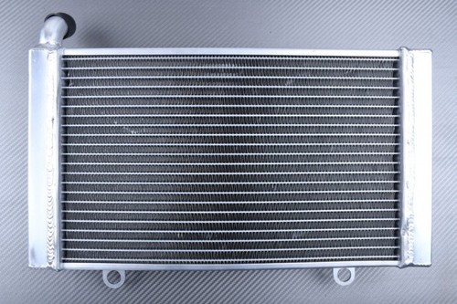 Racing Alu Water Radiator Cooling HONDA CBF 1000 CBF1000 / S SC58 2006 ...