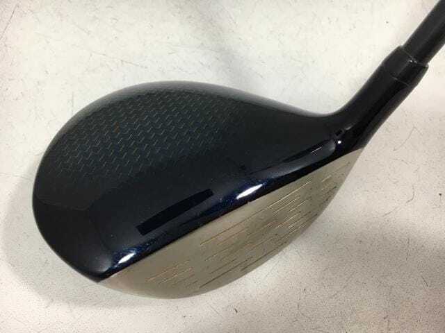 ステルス5w 7S TaylorMade STEALTH GLORY Fairway wood 5W SPEEDER NX for TM
