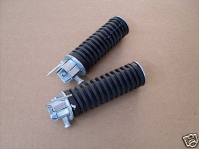 Honda C50 C70 C90 S50 CL90 S90 Z50 MK100 rear Foot pegs rest H2216