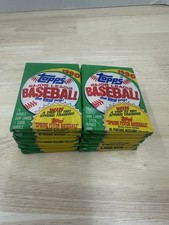 1990 Topps Baseball Cards 10