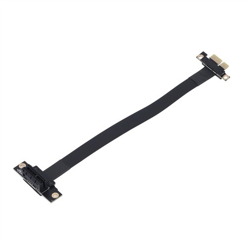 20CM PCIE 3.0 1X to 1X Extension Cable good flexibility Extension Cable - Afbeelding 7 van 8