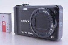 【EXC】 SONY Cyber-shot DSC-HX5 10x battery FromJapan #R366