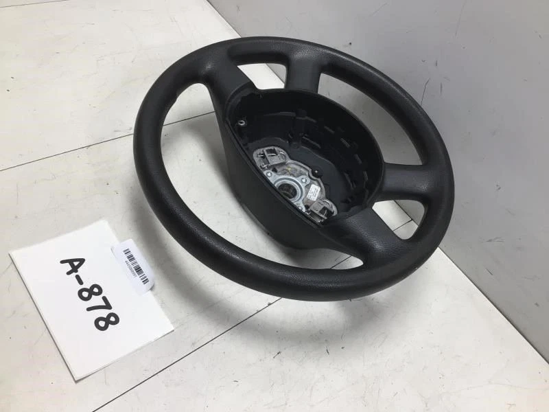 2007 VOLKSWAGEN PASSAT STEERING WHEEL OEM+ - Image 3 of 4