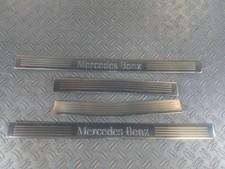 Mercedes-Benz CLS C218 X218 2014 Diesel Satz Schwellerverkleidungssatz innen