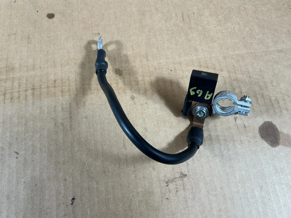 Cable de batería negativo Mercedes-Benz C250 2011-2018 A0009050054 OEM Foto 3 de 4