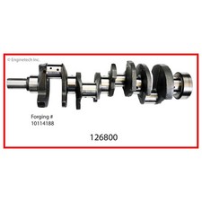 Crankshaft Kit For 1991-2000 Gm Chevy Bbc 7.4l 454 Mark V Vi