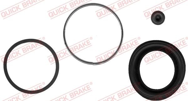 Quick Brake Reparatursatz, Bremssattel 114-0275 FüR Mitsubishi-image