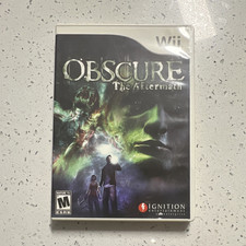Ignition Obscure: The Aftermath Nintendo Wii