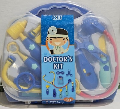 Antevia Doctor's Case for Children + Storage Box | (Doctor Kit)