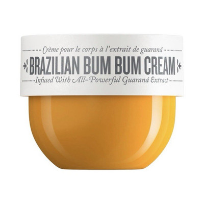Sol de Janeiro Brazilian Bum Bum Cream Daily Use Body Moisturizer, Guaraná