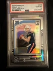 2024 Donruss Drake Maye Optic Preview PSA 10 GEM
